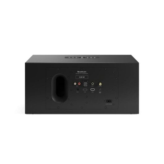 Altavoces Audio Pro C20 W Inalámbricos 190W Multiroom con Wi-Fi y Bluetooth 5.0