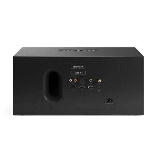 Altavoces Audio Pro C20 W Inalámbricos 190W Multiroom con Wi-Fi y Bluetooth 5.0