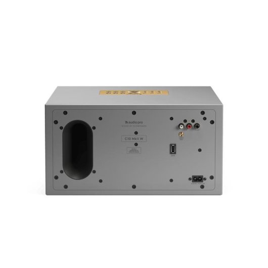 Altavoces Audio Pro C10 MKII W Wi-Fi Bluetooth 80W AirPlay 2