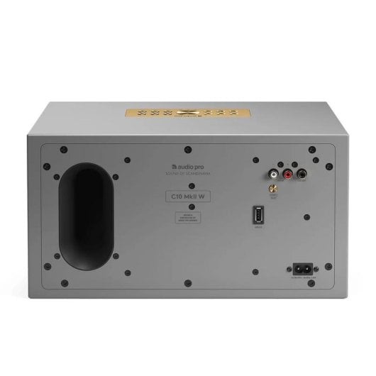Altavoces Audio Pro C10 MKII W Wi-Fi Bluetooth 80W AirPlay 2