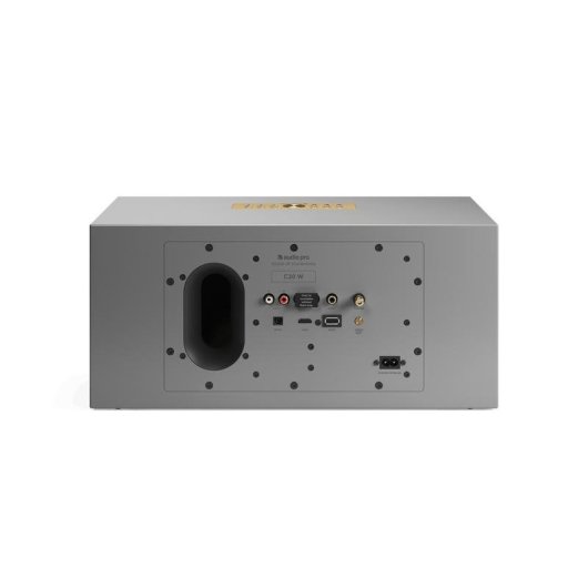 Altavoces Audio Pro C20 W Inalámbricos Wi-Fi Bluetooth 190W Multiroom AirPlay 2