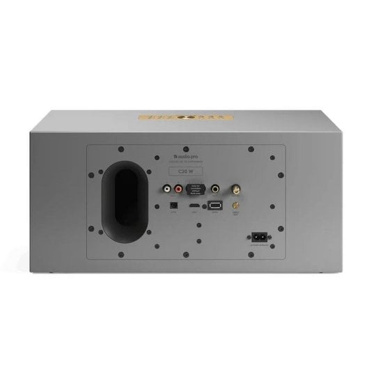 Altavoces Audio Pro C20 W Inalámbricos Wi-Fi Bluetooth 190W Multiroom AirPlay 2