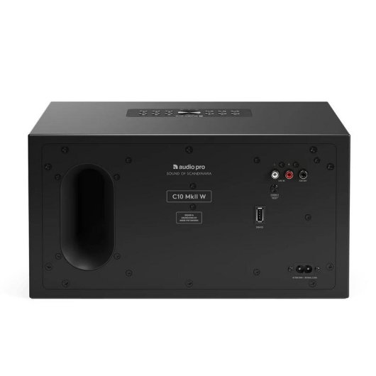 Haut-parleurs Audio Pro C10 MKII Sans Fil 80W Wi-Fi Bluetooth Multiroom