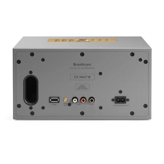 Enceintes Audio Pro Addon C5 MKII Wi-Fi Bluetooth 41W AirPlay 2