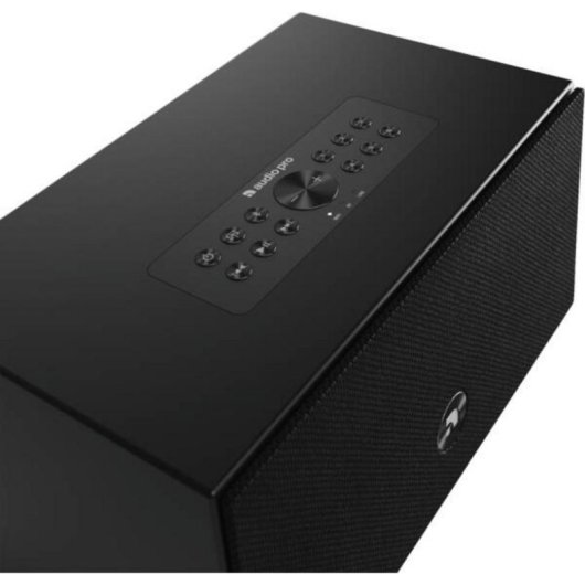 Enceintes Audio Pro sans fil Wi-Fi Bluetooth 41W AirPlay 2 multiroom