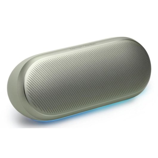 Altifalantes Harman Kardon Luna 2 Bluetooth 40W com iluminação LED e bateria integrada