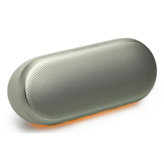 Altifalantes Harman Kardon Luna 2 Bluetooth 40W com iluminação LED e bateria integrada