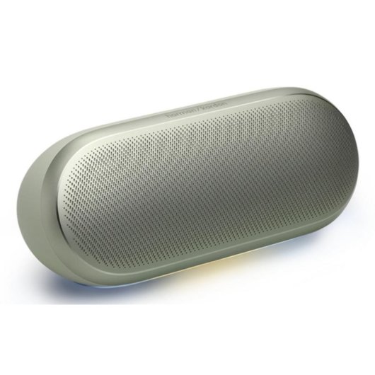 Altifalantes Harman Kardon Luna 2 Bluetooth 40W com iluminação LED e bateria integrada