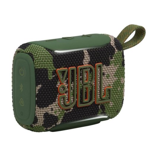 Altavoces JBL Portátiles Inalámbricos 4,8 W Bluetooth 6.0 con IP68 y USB-C
