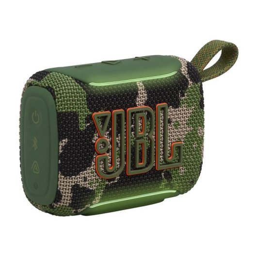 Altavoces JBL Portátiles Inalámbricos 4,8 W Bluetooth 6.0 con IP68 y USB-C