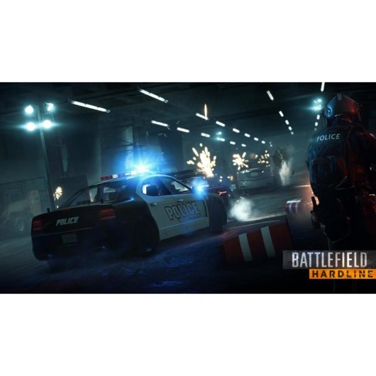 Jeu Battlefield Hardline Essentials PlayStation 3