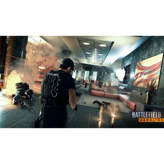 Jeu Battlefield Hardline Essentials PlayStation 3