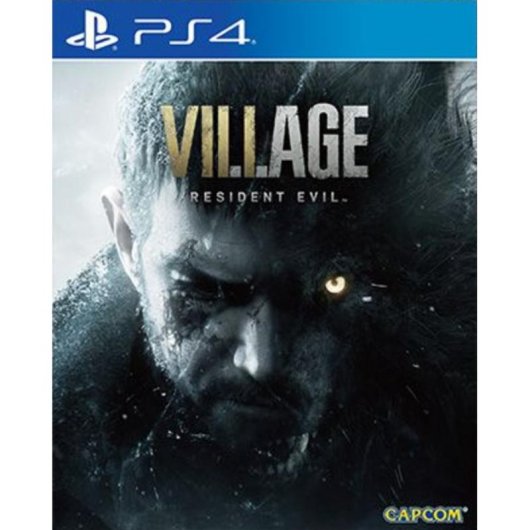 Juego Resident Evil Village para PlayStation 4