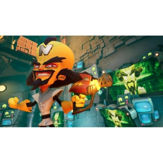 Juego Crash Bandicoot 4: It's About Time! PlayStation 4