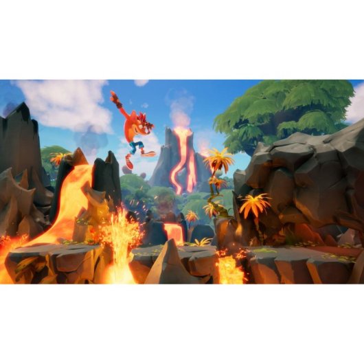 Juego Crash Bandicoot 4: It's About Time! PlayStation 4