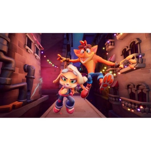 Juego Crash Bandicoot 4: It's About Time! PlayStation 4