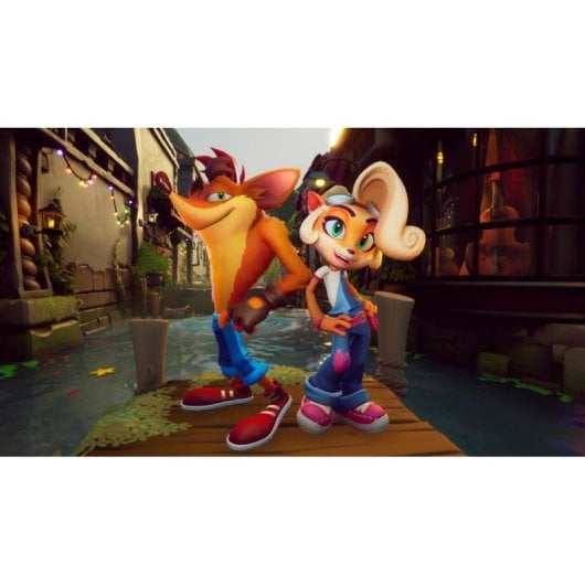 Juego Crash Bandicoot 4: It's About Time! PlayStation 4