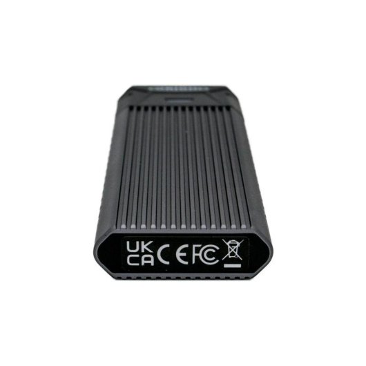 Disque Dur Origin Storage OSEC1TBNVME 1TB NVMe USB-C 3.2 Gen 2 1050MB/s Gris