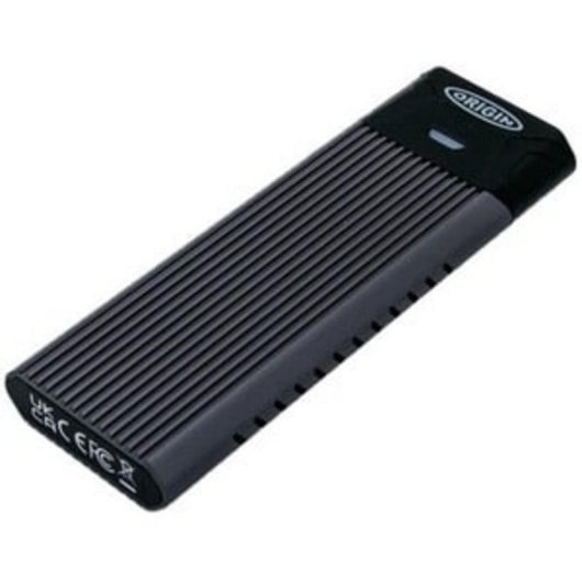 Disque Dur Origin Storage OSEC1TBNVME 1TB NVMe USB-C 3.2 Gen 2 1050MB/s Gris