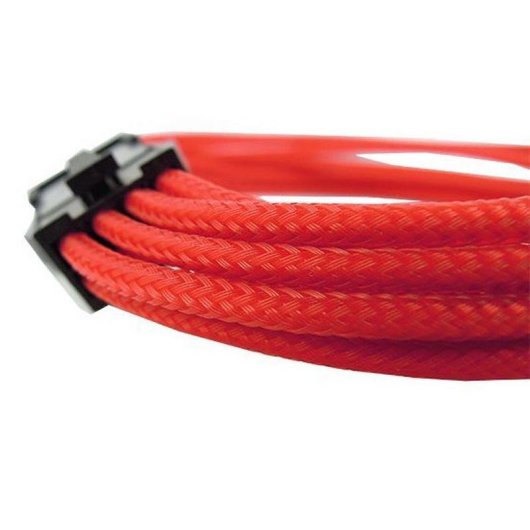 Source d'Alimentation Gelid CA-8P-04 EPS 8-pin 0,3 m Rouge