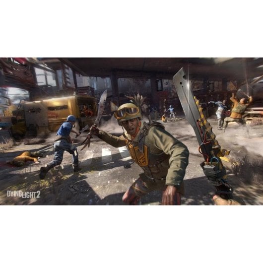 Jeu Vidéo Dying Light 2: Stay Human pour PlayStation 4