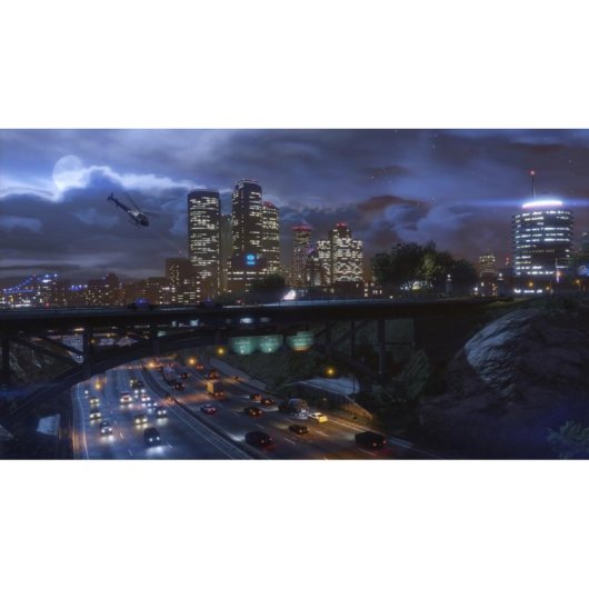 Spiel Sony Grand Theft Auto V für PlayStation 5