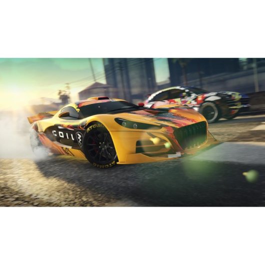 Spiel Sony Grand Theft Auto V für PlayStation 5