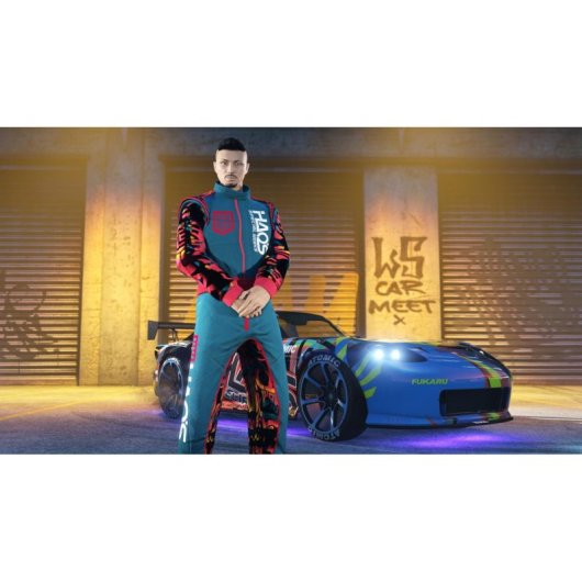 Spiel Sony Grand Theft Auto V für PlayStation 5