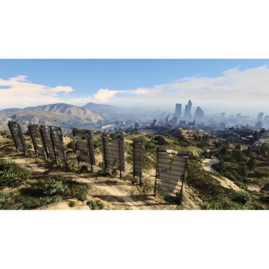 Spiel Sony Grand Theft Auto V für PlayStation 5