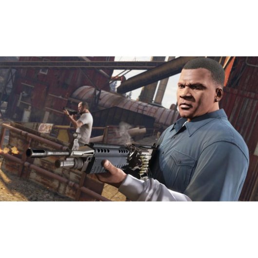 Spiel Sony Grand Theft Auto V für PlayStation 5