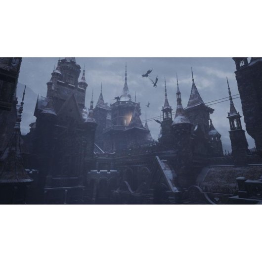 Jeu PlayStation 5 Capcom Resident Evil Village Édition Standard
