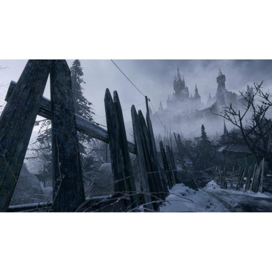 Jeu PlayStation 5 Capcom Resident Evil Village Édition Standard