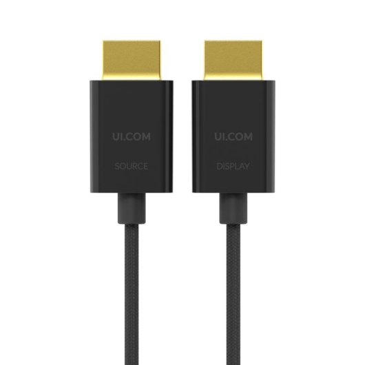 Cavo HDMI Ubiquiti UACC-Cable-UHS-5M 5 m Nero 2.1b