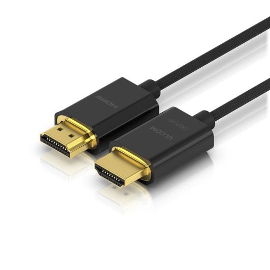 Cavo HDMI Ubiquiti UACC-Cable-UHS-5M 5 m Nero 2.1b