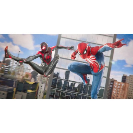 Juego Sony Marvel's Spider-Man 2 para PlayStation 5