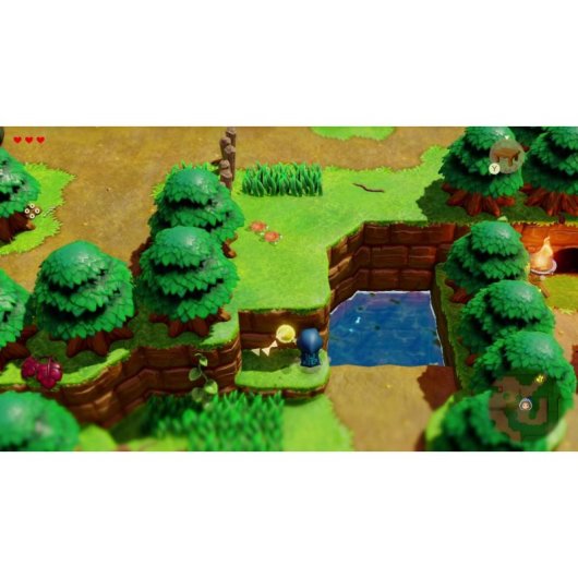 Juego Nintendo The Legend of Zelda: Echoes of Wisdom para Nintendo Switch