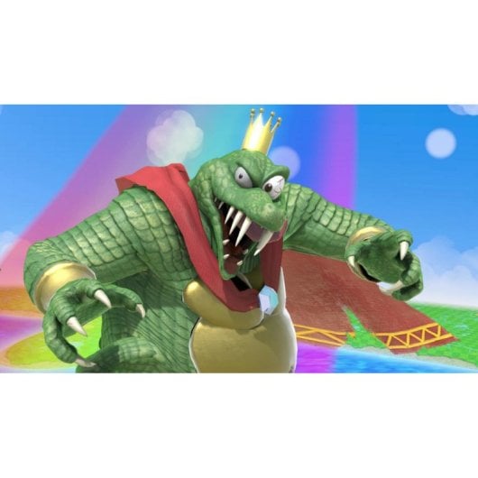 Jogo Nintendo Super Smash Bros. Ultimate para Nintendo Switch