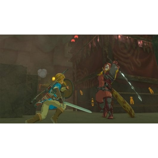 Jogo Nintendo The Legend of Zelda: Breath of the Wild para Nintendo Switch