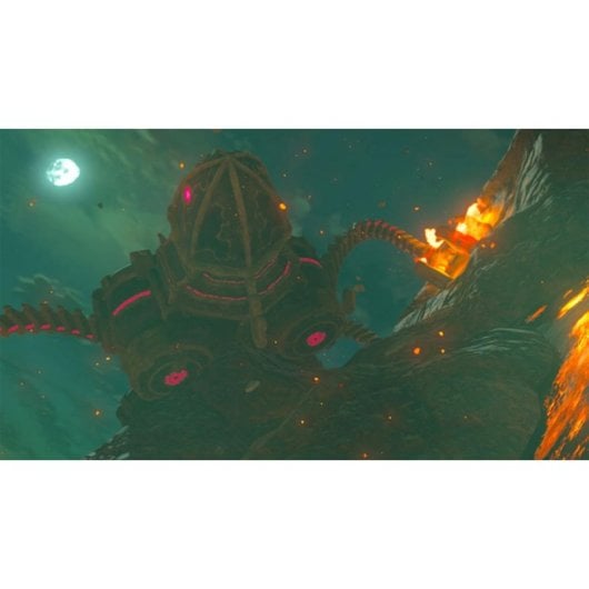 Jogo Nintendo The Legend of Zelda: Breath of the Wild para Nintendo Switch