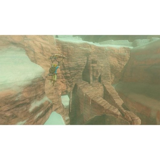 Jogo Nintendo The Legend of Zelda: Breath of the Wild para Nintendo Switch