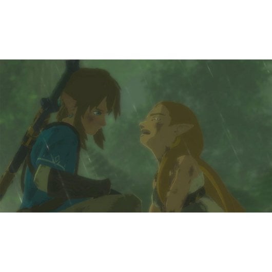 Jogo Nintendo The Legend of Zelda: Breath of the Wild para Nintendo Switch