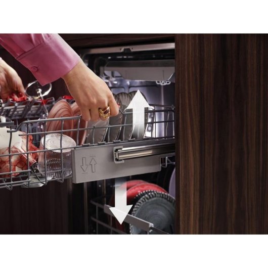 Lavavajillas AEG GI8200A2SG 14 Services A avec SatelliteClean® et écran tactile