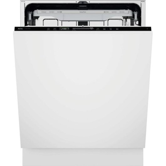 Lavavajillas AEG GI8200A2SG 14 Services A avec SatelliteClean® et écran tactile