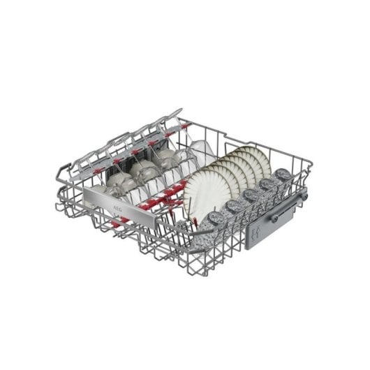 Lavavajillas AEG GI8200A2SG 14 Services A avec SatelliteClean® et écran tactile