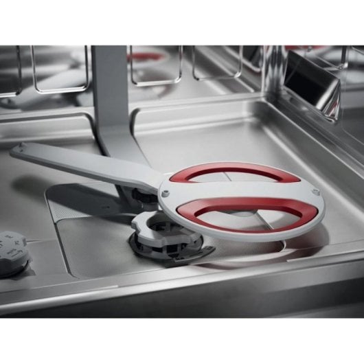 Lavavajillas AEG GI8200A2SG 14 Services A avec SatelliteClean® et écran tactile