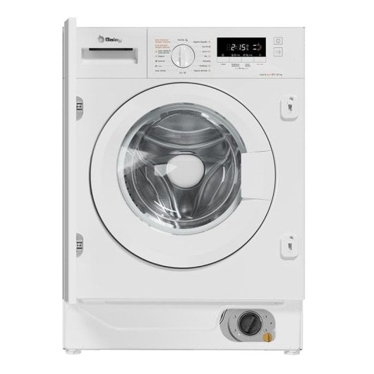 Lavasecadora Balay 5 kg A E 3TW885B con función fin diferido 24h y programa Higiene