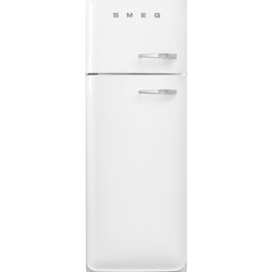 Frigorífico Dos Puertas Smeg FAB30LWH6 Defrost 172cm 294L C Blanco