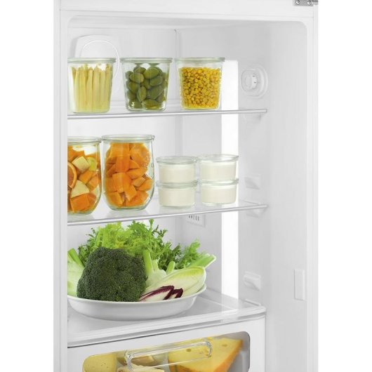 Frigorífico Dos Puertas Smeg FAB30LWH6 Defrost 172cm 294L C Blanco
