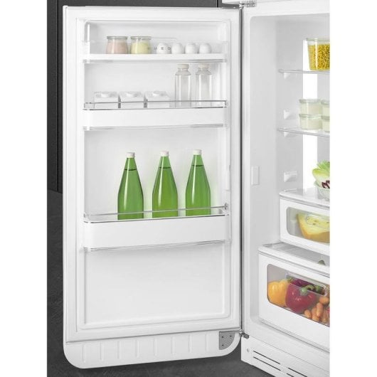 Frigorífico Dos Puertas Smeg FAB30LWH6 Defrost 172cm 294L C Blanco