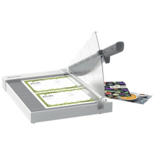 Guillotina para papel Leitz Precision Home A4 8 hojas